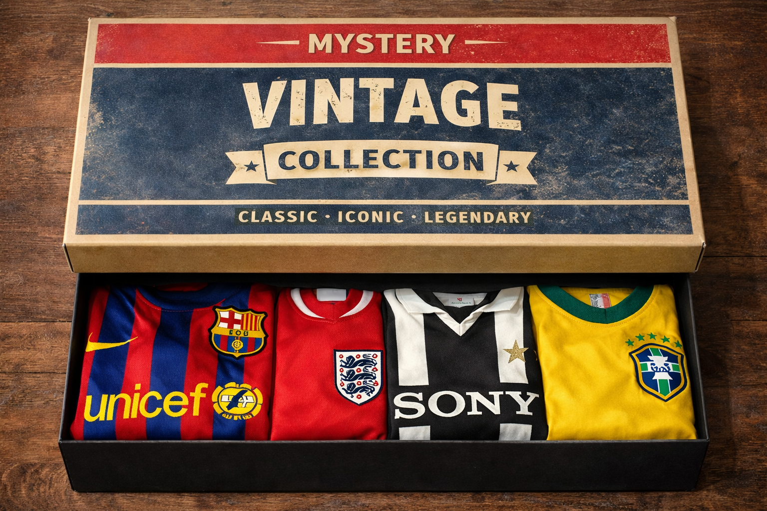 Exclusive Mystery Box