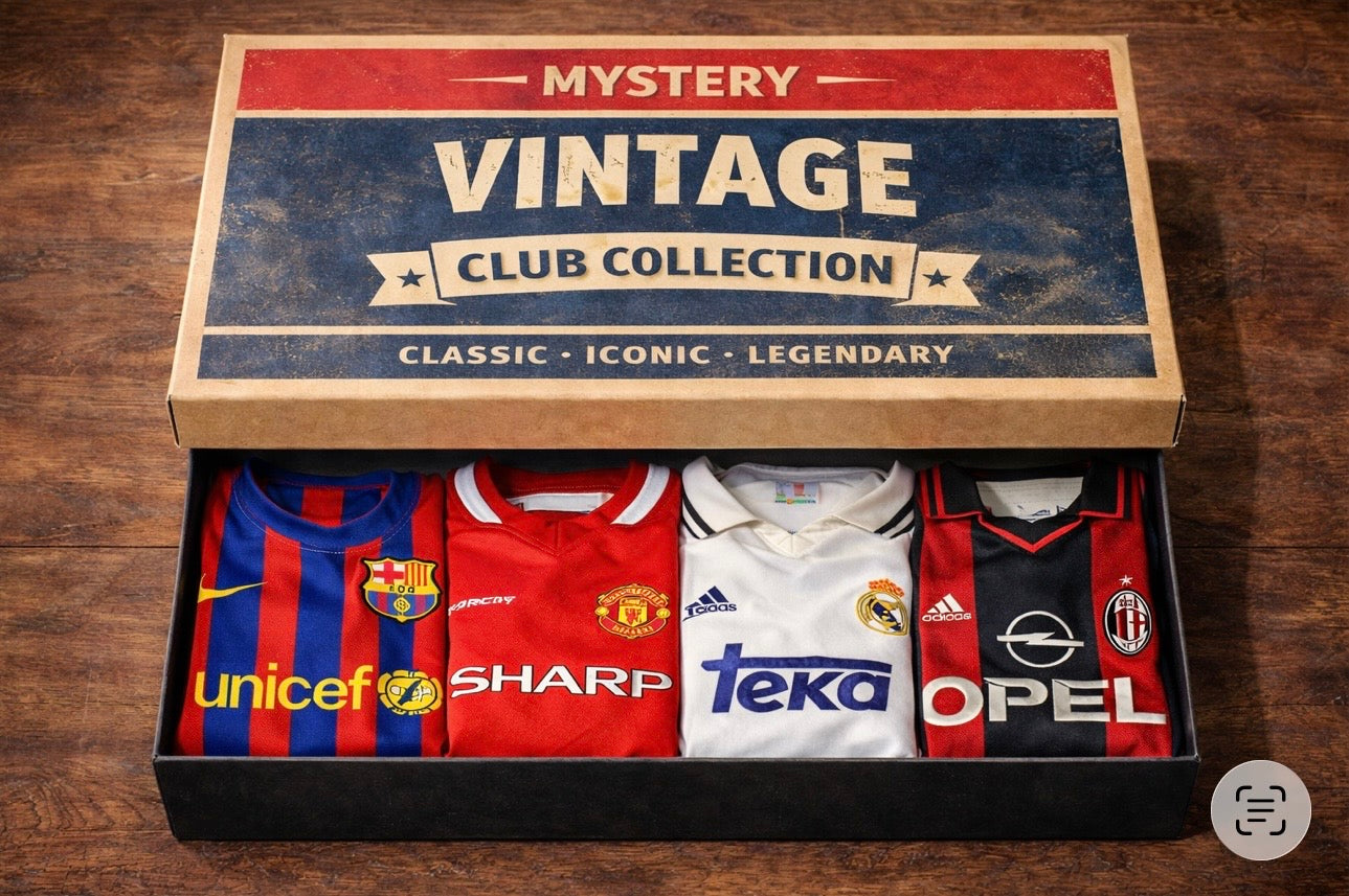 Maillots de Football vintage